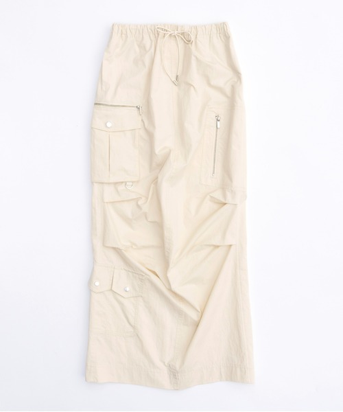 MAISON SPECIAL（メゾンスペシャル）の「Pocket Work Skirt/ポケット
