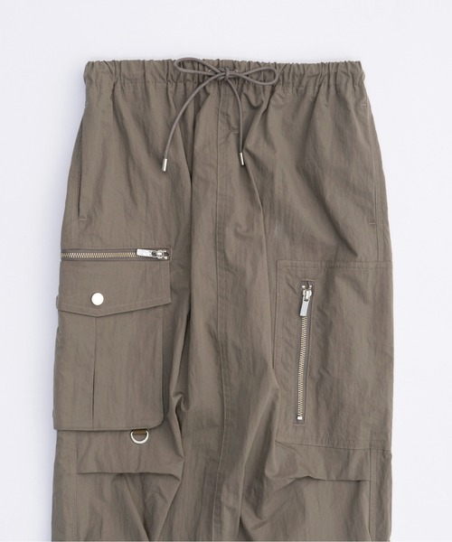 MAISON SPECIAL（メゾンスペシャル）の「Pocket Work Skirt/ポケット