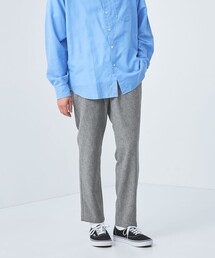 green label relaxing | ボイル メッシュ イージーパンツ -ストレッチ・防シワ-(その他パンツ)