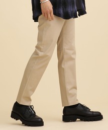 スリムテーパード5Pパンツ