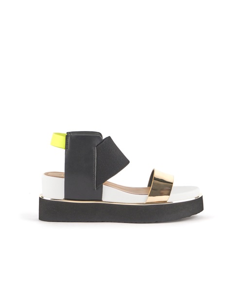 UNITED NUDE（ユナイテッドヌード）の「Rico Sandal（サンダル