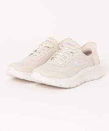 SKECHERS | SKECHERS スケッチャーズ SLIP-INS スリップインズ GO WALK FLEX-GRAND ENTRY【軽量/幅広】レディーススニーカー(ゴーウォークフレックス) 124836W(スニーカー)