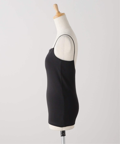 【新品未使用】スローブイエナ SLOBEIENA ドット刺しゅうキャミソール SLOBE IENA（スローブイエナ）の「《WEB・一部店舗限定/追加