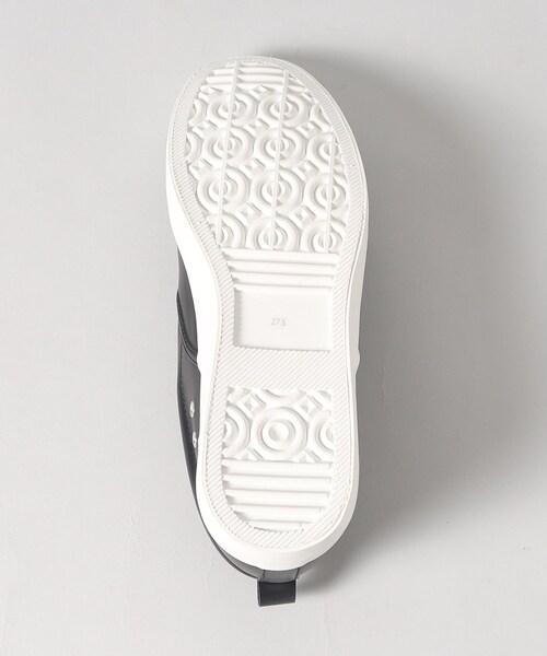 THE SHOP TK （ザ ショップ ティーケー ）の「◆パネル切り替えスリッポン（スニーカー・メンズ・ブラック系4/ブラック/ネイビー系4・55/65/75）」の4枚目の写真