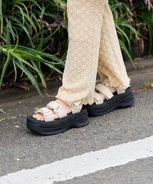 FREAK'S STORE | SHAKA×FREAK'S STORE/シャカ 別注 NEO  BUNGY CHUNKY/ネオバンジー チャンキー/厚底サンダル(サンダル)