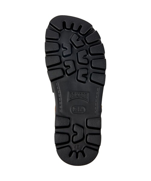 CAMPER（カンペール）の「[カンペール] BRUTUS SANDAL / サンダル（サンダル・メンズ・ブラック・25.5cm/27.5cm/26.0cm/27.0cm/28.0cm/25.0cm）」の5枚目の写真
