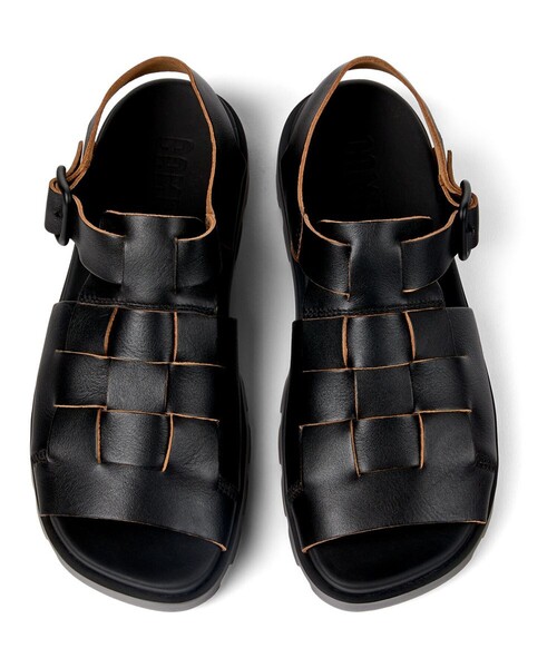 セール】[カンペール] BRUTUS SANDAL / サンダル（サンダル）｜CAMPER 