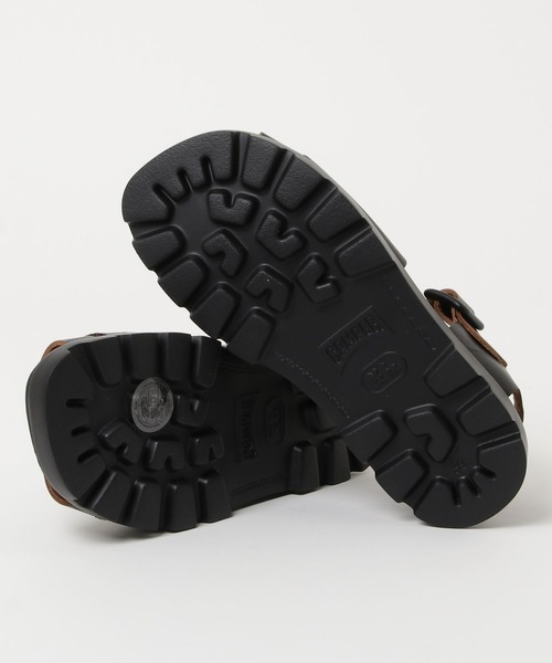 CAMPER（カンペール）の「[カンペール] BRUTUS SANDAL / サンダル（サンダル・メンズ・ブラック・25.5cm/27.5cm/26.0cm/27.0cm/28.0cm/25.0cm）」の9枚目の写真