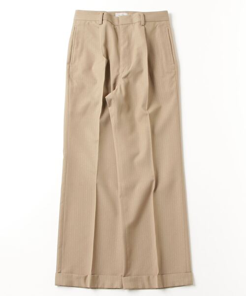 Dickies×BED J.W. FORD ワークパンツ スラックス BED J.W. FORD（ベッドフォード）の「BED J.W. FORD Baggy Pants