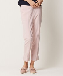 未使用☆TOCCA春パンツ　薄いピンク　SIZE2 シボサテンライク カーゴパンツ[品番：PA000015896]｜coca（コカ