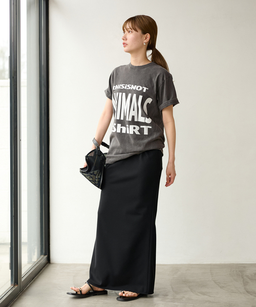 STUDIO WEAREALLANIMALS This is nowTシャツ完売 STUDIO WEAREALLANIMALS This is now Tシャツ（Tシャツ