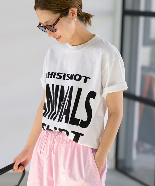 STUDIO WEAREALLANIMALS This is nowTシャツ完売 STUDIO WEAREALLANIMALS This is now Tシャツ（Tシャツ
