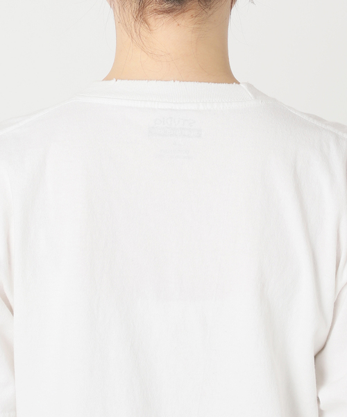 フレームワーク tHISisNOT ANIMALS Tシャツ ブラウン z20055bea.jpg