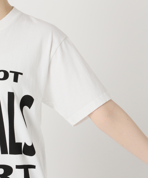 STUDIO WEAREALLANIMALS This is now Tシャツ（Tシャツ