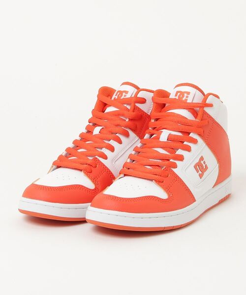 DC SHOES MANTECA 4 HI SN / ディーシーシューズ マンテカ