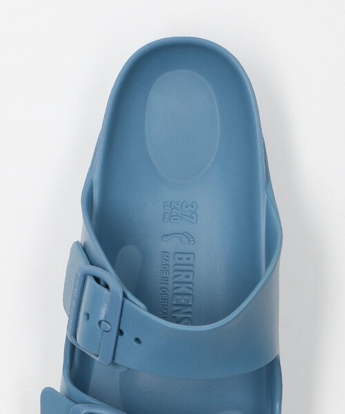 BIRKENSTOCK（ビルケンシュトック）の「＜BIRKENSTOCK＞アリゾナ EVA / ARIZONA EVA（サンダル・レディース・ブラウン/ライトピンク/ブラック/クリーム/ライトブルー・37(24)/38(24.5)/36(23)/35(22.5)）」の14枚目の写真