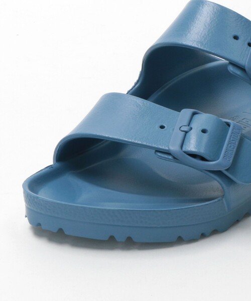 BIRKENSTOCK（ビルケンシュトック）の「＜BIRKENSTOCK＞アリゾナ EVA / ARIZONA EVA（サンダル・レディース・ブラウン/ライトピンク/ブラック/クリーム/ライトブルー・37(24)/38(24.5)/36(23)/35(22.5)）」の15枚目の写真