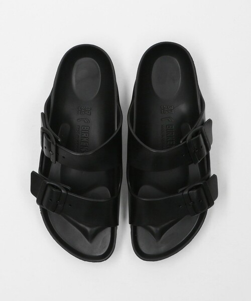 BIRKENSTOCK（ビルケンシュトック）の「＜BIRKENSTOCK＞アリゾナ EVA / ARIZONA EVA（サンダル・レディース・ブラウン/ライトピンク/ブラック/クリーム/ライトブルー・37(24)/38(24.5)/36(23)/35(22.5)）」の17枚目の写真