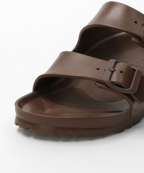 BIRKENSTOCK（ビルケンシュトック）の「＜BIRKENSTOCK＞アリゾナ EVA / ARIZONA EVA（サンダル・レディース・ブラウン/ライトピンク/ブラック/クリーム/ライトブルー・37(24)/38(24.5)/36(23)/35(22.5)）」の21枚目の写真