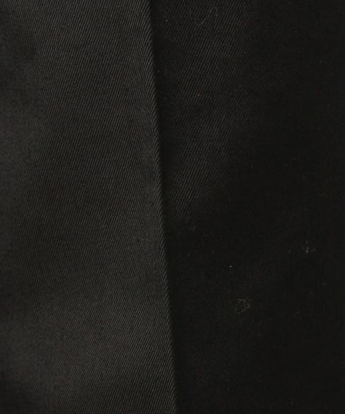 BEAUTY&YOUTH UNITED ARROWS（ビューティーアンドユースユナイテッドアローズ）の「BY WON HUNDRED　クロップドワイドパンツ◆（その他パンツ・レディース・ブラック・34/36）」の10枚目の写真