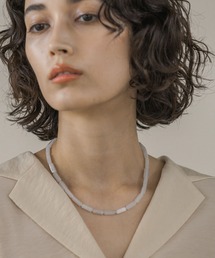 A part by | ストーンネックレス(ネックレス)