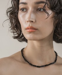 A part by | ストーンネックレス(ネックレス)