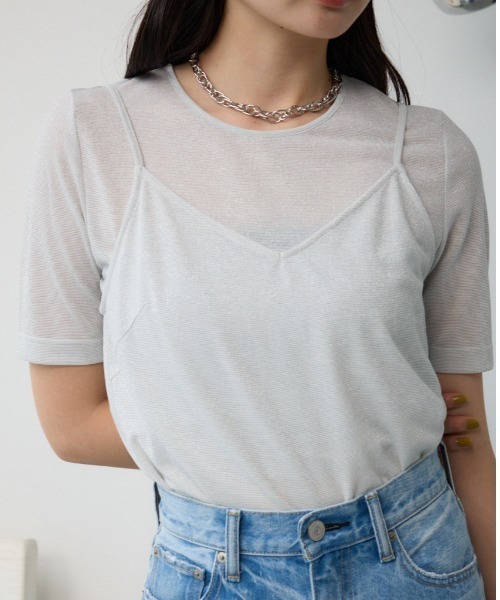 FREAK'S STORE tシャツ 「新色追加」「セットアイテム」ワッフル