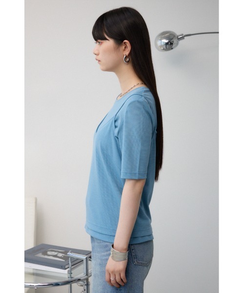 【4点セット】ビスチェとTシャツ URBAN RESEARCH ITEMS｜ニットビスチェTシャツセット | Rakuten