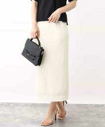 ポコポコナロースカート/洗える