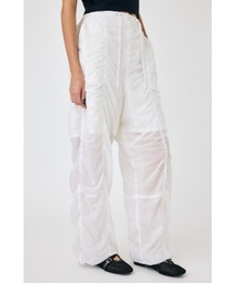 SHEER MILITARY LOOSE パンツ