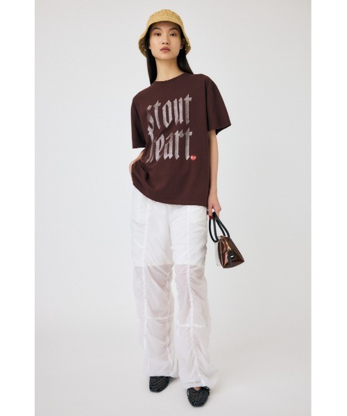 セール】SHEER MILITARY LOOSE パンツ（その他パンツ）｜MOUSSY