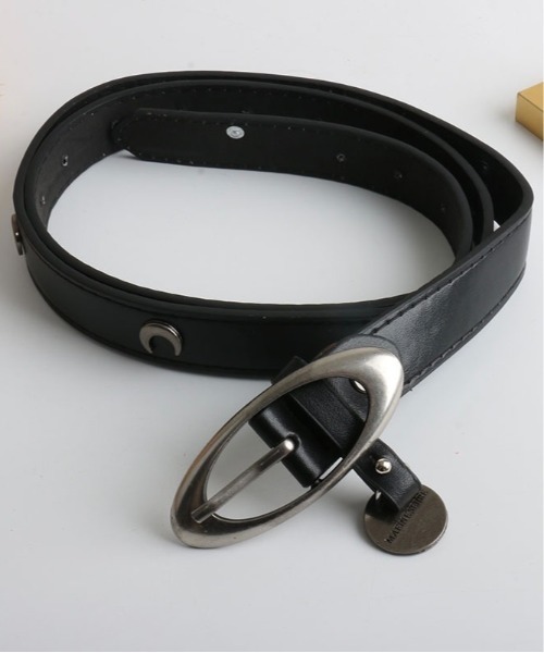 291295 革ベルト 950 エンジン柄 バックル 【公式通販】