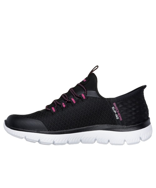 SKECHERS(スケッチャーズ)の「SKECHERS SUMMITS / スケッチャーズ サミッツ(スニーカー・キッズ・ブラック・22cm/21cm/20cm/19cm/18cm/17cm)」の4枚目の写真