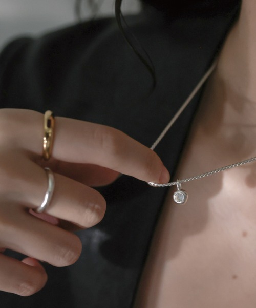 TEN.(テン)の「SILVER925 ディッパーチャーム (ブルームーンストーン)(チャーム・レディース・シルバー・FREE)」の11枚目の写真