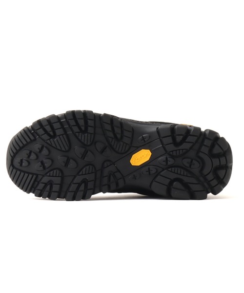 MERRELL（メレル）の「MERRELL MOAB 3 SYNTHETIC GTX(R) / メレル モアブ 3 シンセティック ゴアテックス（スニーカー・レディース・ブラック・25.0cm/24.5cm/24.0cm/23.5cm/23.0cm）」の6枚目の写真