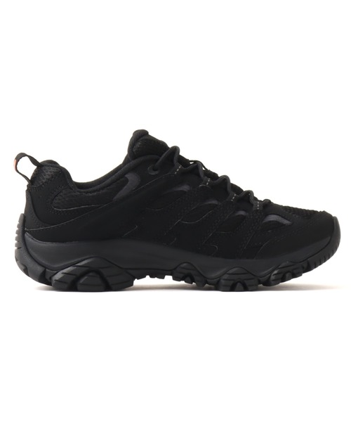 MERRELL（メレル）の「MERRELL MOAB 3 SYNTHETIC GTX(R) / メレル モアブ 3 シンセティック ゴアテックス（スニーカー・レディース・ブラック・25.0cm/24.5cm/24.0cm/23.5cm/23.0cm）」の5枚目の写真