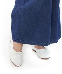 PUPE | PUPE/プーペ レザーバレエシューズ【2340】(パンプス)