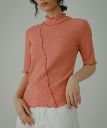 N WITH. | メロートップス（set up）(Tシャツ/カットソー)