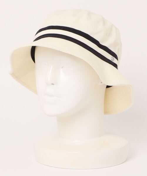 NEW ERA/ニューエラ Bucket-01 Striped Band Bucket（ハット）｜NEW ERA（ニューエラ） 5,060円