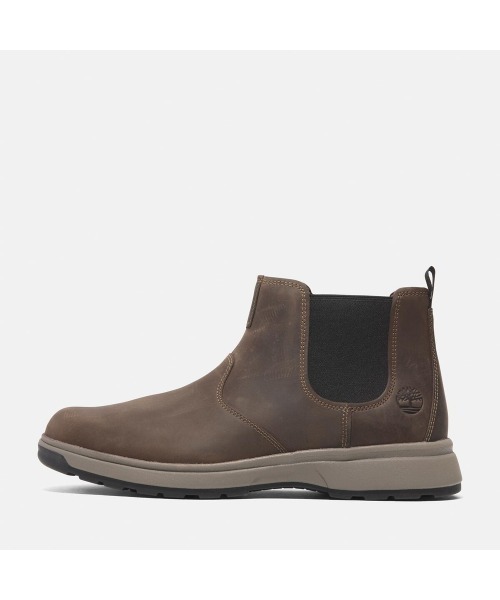 Timberland ブラウン ヒールブーツ 2_000000033505.jpg?1694567217