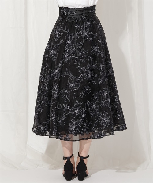 WILLSELECTION（ウィルセレクション）の「ドットフラワー単色