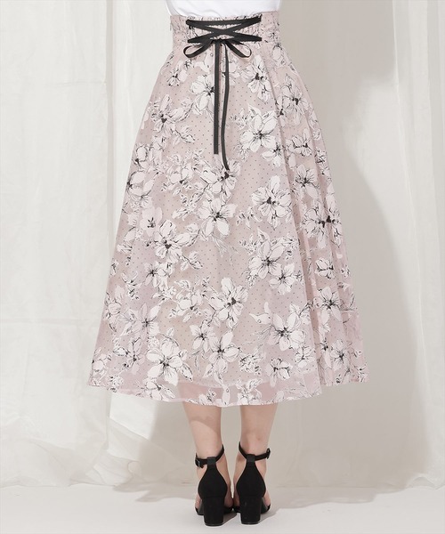 WILLSELECTION（ウィルセレクション）の「ドットフラワー単色