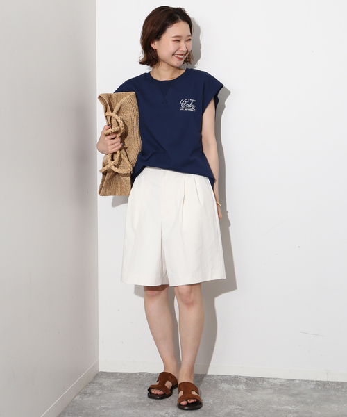 IENA 2タックキュロット　36 IENA 2タックキュロット36