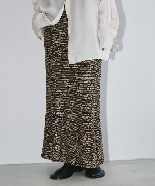 ブランド古着】ロングスカート（スカート）｜TODAYFUL（トゥデイフル  