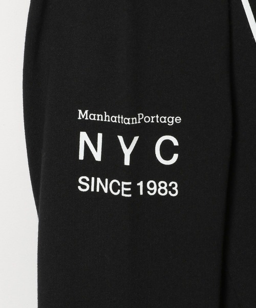 Manhattan Portage(マンハッタンポーテージ)の「【Manhattan Portage(マンハッタンポーテージ)】プリント長袖Tシャツ(KIDS)(Tシャツ/カットソー・キッズ・ピンク/ホワイト/ブラック・130cm/150cm)」の20枚目の写真