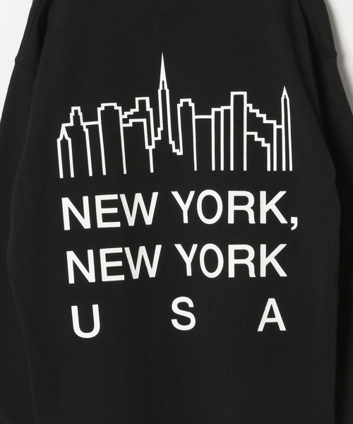 Manhattan Portage(マンハッタンポーテージ)の「【Manhattan Portage(マンハッタンポーテージ)】プリント長袖Tシャツ(KIDS)(Tシャツ/カットソー・キッズ・ピンク/ホワイト/ブラック・130cm/150cm)」の21枚目の写真