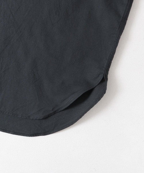 FORK&SPOON(フォークアンドスプーン)の「FORK&SPOON ブロードバンドカラーシャツ(シャツ/ブラウス・メンズ・チャコールグレー/ブルー系その他/ベージュ系その他・4/5)」の15枚目の写真