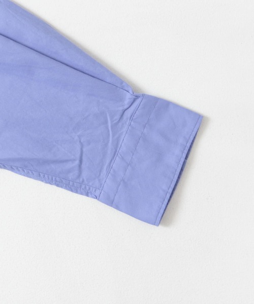 FORK&SPOON(フォークアンドスプーン)の「FORK&SPOON ブロードバンドカラーシャツ(シャツ/ブラウス・メンズ・チャコールグレー/ブルー系その他/ベージュ系その他・4/5)」の19枚目の写真