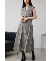 AZUL by moussy | トレンチジレワンピース(ワンピース)