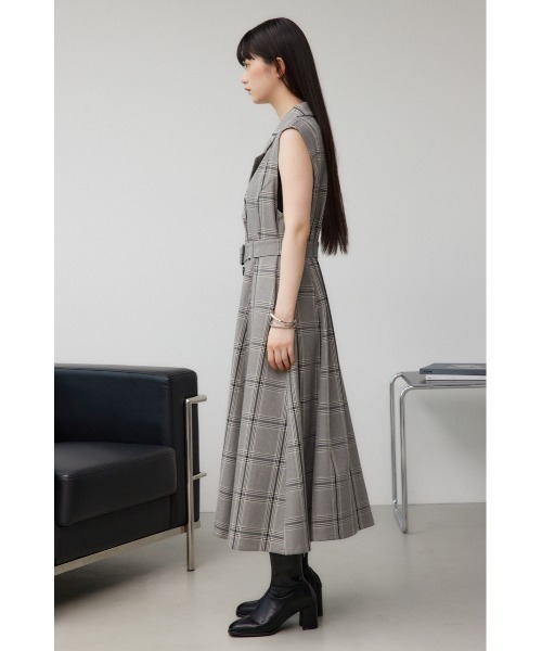 セール】トレンチジレワンピース（ワンピース）｜AZUL BY MOUSSY